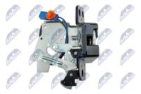 NTY EZC-HD-011 - Cerradura de la puerta del maletero