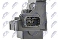 NTY EZC-BM-110 - Cerradura de la puerta del maletero