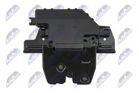 NTY EZC-BM-130 - Cerradura de la puerta del maletero