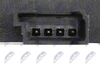 NTY EZC-BM-433 - Cerradura de la puerta del maletero