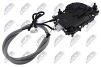 NTY EZCBM400 - Cerradura de la puerta del maletero