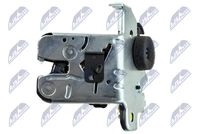 NTY EZC-AU-181 - Cerradura de la puerta del maletero