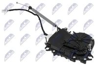 NTY EZC-BM-399 - Cerradura de la puerta del maletero