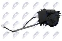 NTY EZC-BM-399 - Cerradura de la puerta del maletero