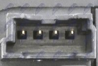 NTY EZC-BM-436 - Cerradura de la puerta del maletero