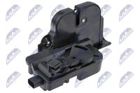 NTY EZCME101 - Cerradura de la puerta del maletero