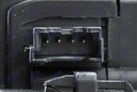 NTY EZC-BM-186 - Cerradura de la puerta del maletero