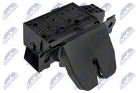 NTY EZC-PL-069 - Cerradura de la puerta del maletero