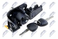 NTY EZC-PL-006 - Cerradura de la puerta del maletero