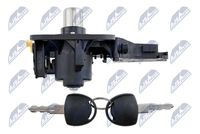 NTY EZC-PL-006 - Cerradura de la puerta del maletero