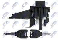 NTY EZC-RE-348 - Cerradura de la puerta del maletero