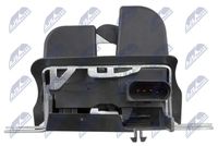 NTY EZC-VW-303 - Cerradura de la puerta del maletero