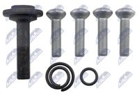 NTY KLP-BM-021-Z - Kit de reparación, buje de rueda