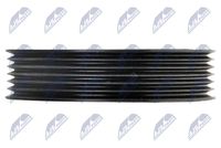 NTY RKP-RE-021 - Polea tensora, correa trapezoidal