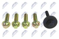 NTY KLPVV015Z - Kit de reparación, buje de rueda