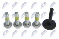 NTY KLPVV007Z - Kit de reparación, buje de rueda