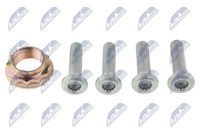NTY KLPBM015Z - Kit de reparación, buje de rueda