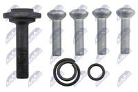 NTY KLT-BM-029-Z - Kit de reparación, buje de rueda