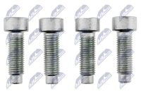 NTY KLTFR001Z - Kit de reparación, buje de rueda