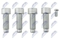 NTY KLT-FR-048-Z - Kit de reparación, buje de rueda