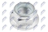 NTY KLTRE005Z - Kit de reparación, buje de rueda