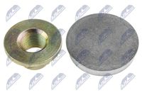 NTY KLT-VW-010-Z - Kit de reparación, buje de rueda