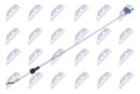 NTY EZCME149 - Cable de accionamiento, desbloqueo de puerta