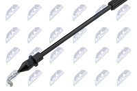 NTY EZC-VW-365 - Cable de accionamiento, desbloqueo de puerta