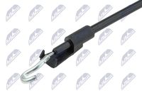 NTY EZC-VW-366 - Cable de accionamiento, desbloqueo de puerta