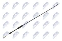 NTY EZCRE092 - Cable de accionamiento, desbloqueo de puerta