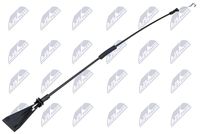 NTY EZC-PL-047 - Cable de accionamiento, desbloqueo de puerta