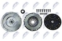 NTY NZS-AU-002 - Kit de embrague