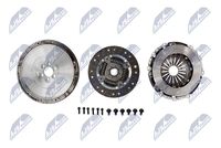 NTY NZS-VW-008 - Kit de embrague
