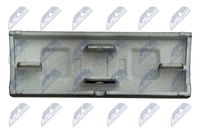 NTY EWS-BM-097 - Elemento de control, calefacción/ventilación