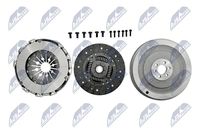 NTY NZS-VW-007 - Kit de embrague