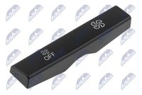 NTY EWSBM095 - Elemento de control, calefacción/ventilación