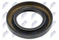 NTY NUP-HD-000 - Retén para ejes, caja de cambios manual