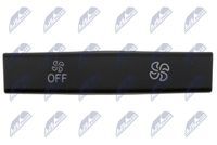 NTY EWS-BM-095 - Elemento de control, calefacción/ventilación