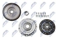 NTY NZS-VW-010 - Kit de embrague