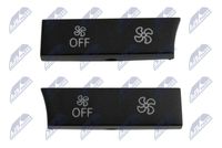 NTY EWS-BM-112 - Elemento de control, calefacción/ventilación