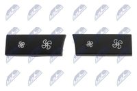 NTY EWS-BM-105 - Elemento de control, calefacción/ventilación
