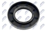 NTY NUP-SU-004 - Retén para ejes, caja de cambios manual