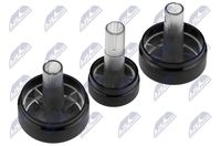 NTY EZC-VW-439 - Elemento de control, calefacción/ventilación