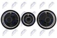 NTY EZC-VW-439 - Elemento de control, calefacción/ventilación