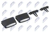 NTY EZCBM198 - Elemento de control, calefacción/ventilación