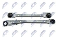 NTY EMW-RE-008 - Varillaje de limpiaparabrisas