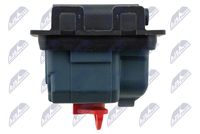 NTY EZC-ME-217 - Elemento obturador, tapa del depósito