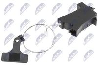 NTY EZCHY707 - Elemento obturador, tapa del depósito