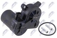 NTY HZS-FR-002A - Servoelemento, freno de detención pinza freno