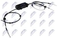 NTY EPHLR002 - Servoelemento, freno de detención pinza freno